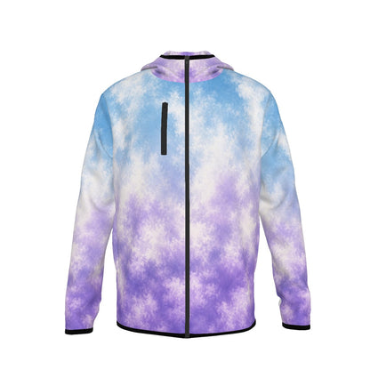 Men's Stylish Hoodie with Thumb Hole Design - view 1