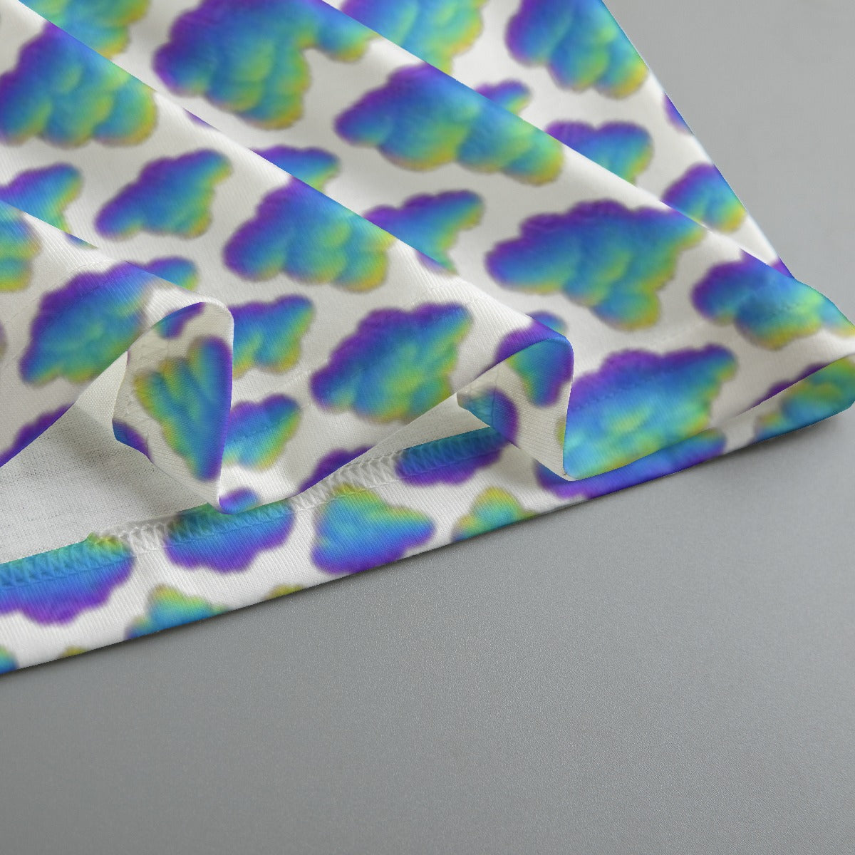 Women's V-neck T-shirt With Short Sleeve