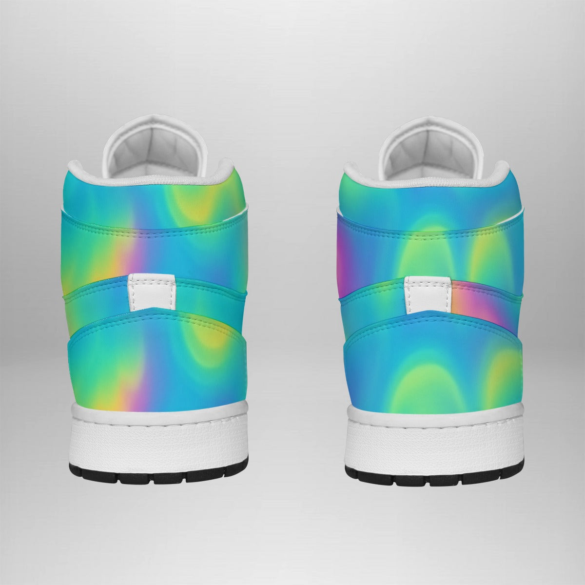 Men's Synthetic Leather Stitching Shoes