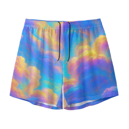 Men's Pocket Customizable Shorts