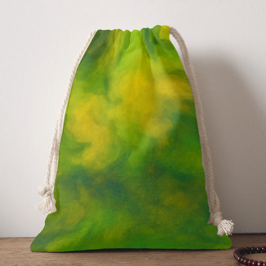 Unisex Double-Side Printing Christmas Bag