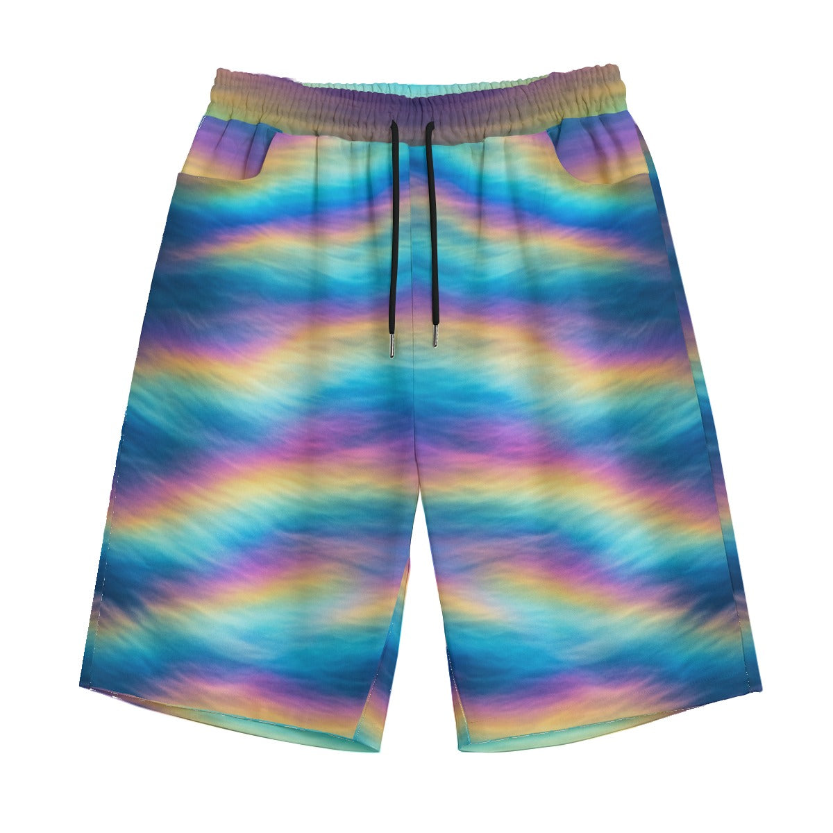 Unisex Straight Casual Short | 245GSM Cotton