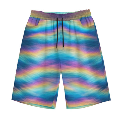 Unisex Straight Casual Short | 245GSM Cotton