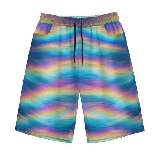 Unisex Straight Casual Short | 245GSM Cotton