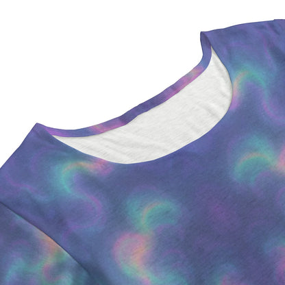 Women's Round Neck T-shirt With Short Sleeve