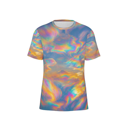 Men's O-Neck T-Shirt | 190GSM Cotton