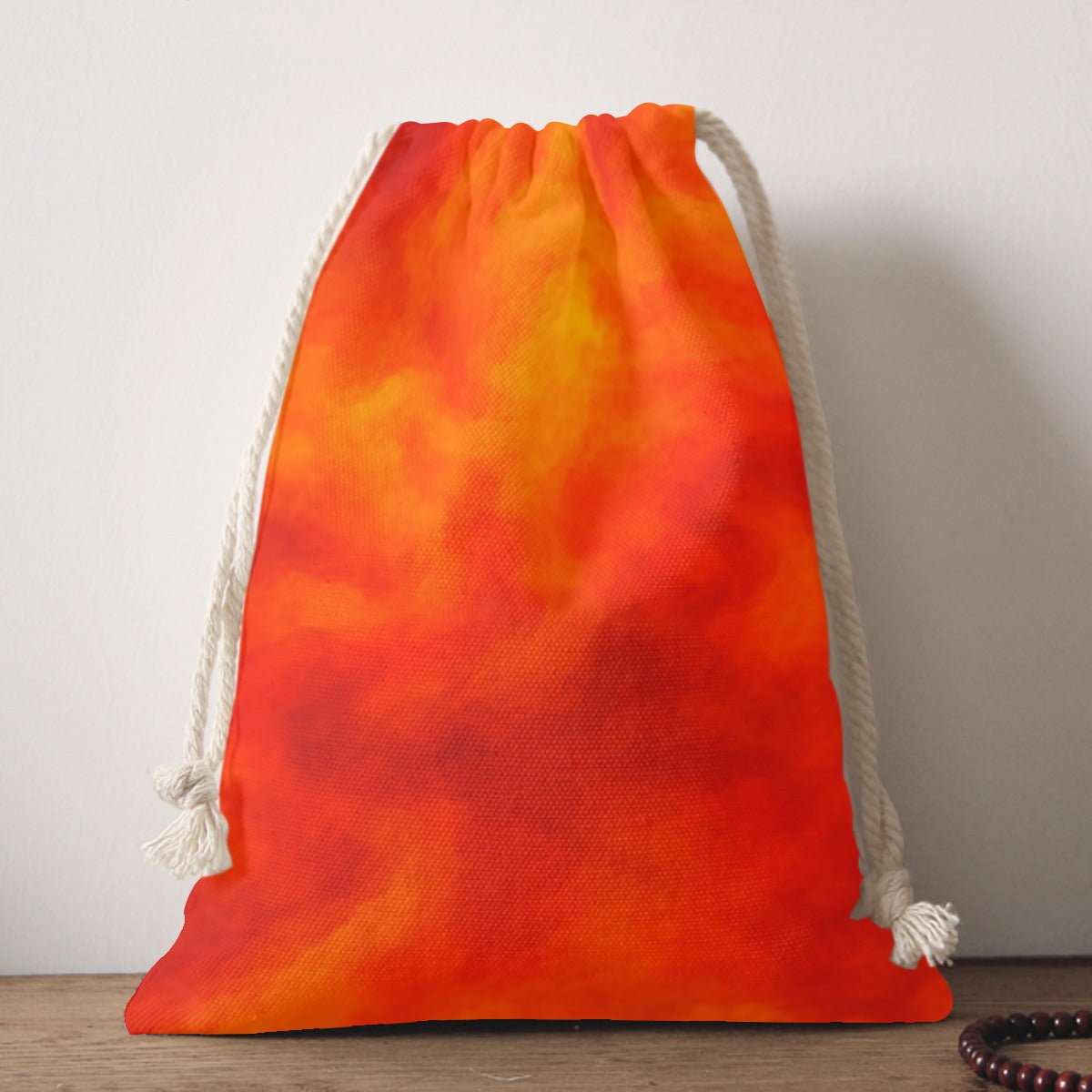 Unisex Double-Side Printing Christmas Bag