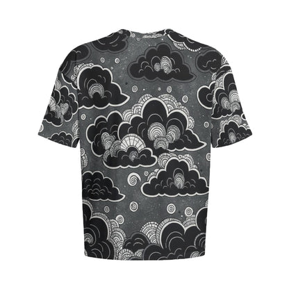 Men's Raglan Short Sleeve T-Shirt|180GSM COTTON by O’Nimbus – view 2
