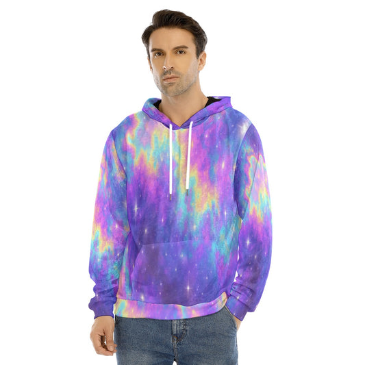 Men's Pullover Hoodie | Velvet