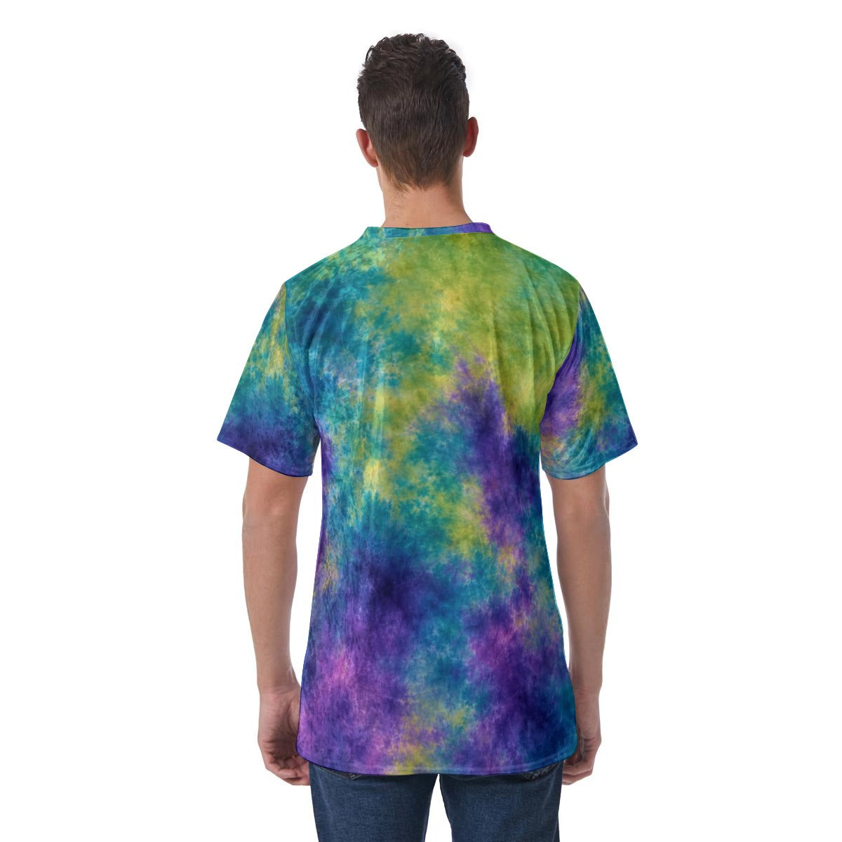Men’s Velvet T-Shirt - view 4
