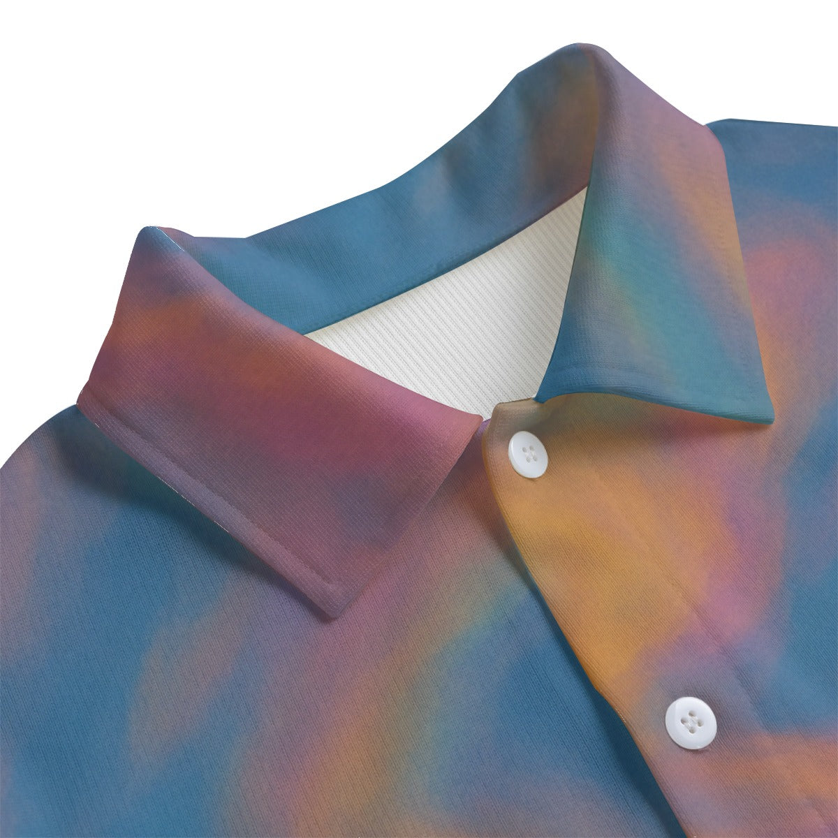 Unisex Stand-up Collar Outerwear