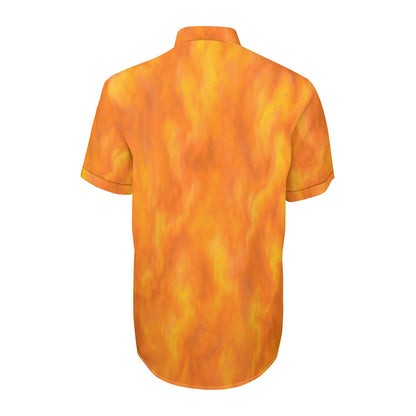 Unisex Collared Shirt|115GSM Cotton poplin