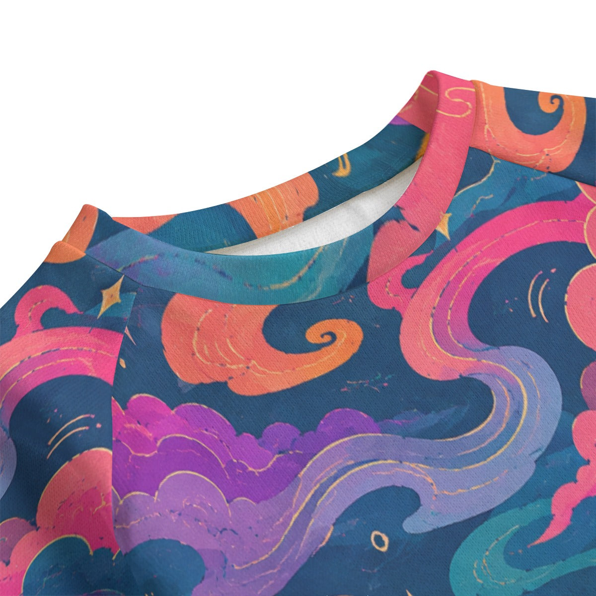 Children's Knitted Fleece Set by O’Nimbus – view 4