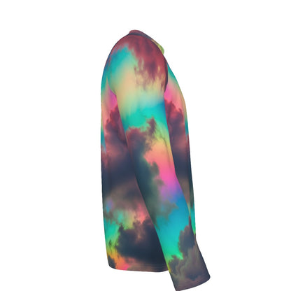Men's Long Sleeve Tight surf clothing - view 3