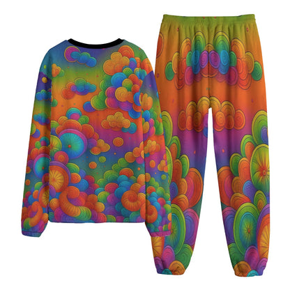 Unisex Thicken Pajama Suit