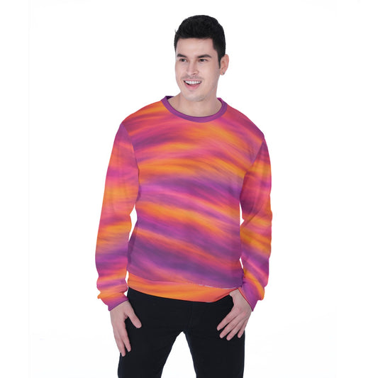 Men's Heavy Fleece Sweatshirt