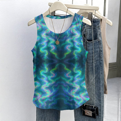 Women's sleeveless vest