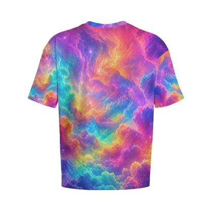 Men's Raglan Short Sleeve T-Shirt|180GSM COTTON by O’Nimbus – view 2