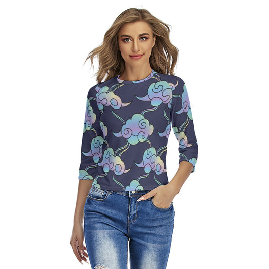 Women's Raglan Sleeves T-shirts