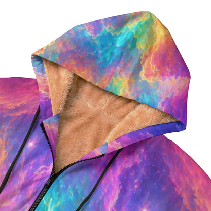 Kid's Plush Windbreaker
