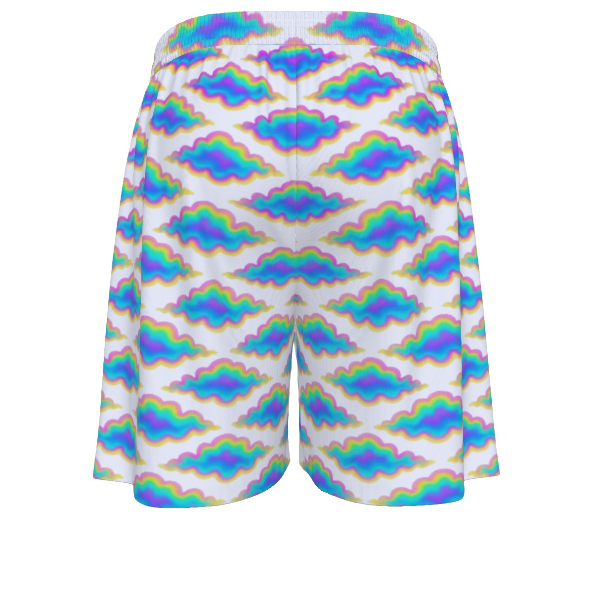 Men's Mesh Shorts - view 2