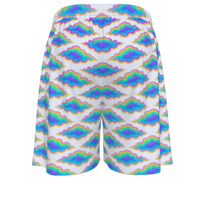 Men's Mesh Shorts - view 2