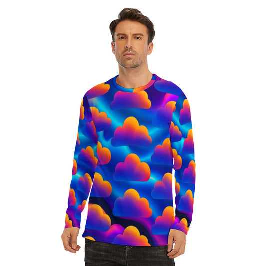 Long Sleeve T-Shirt | 190GSM Cotton