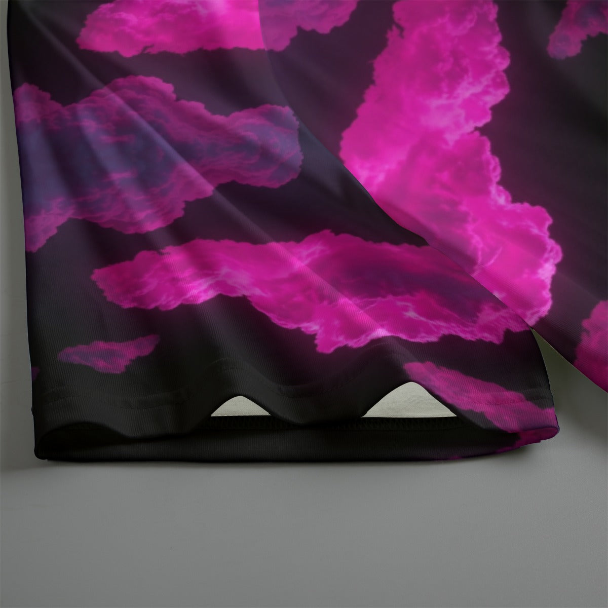 Women's V-neck T-shirt With Short Sleeve