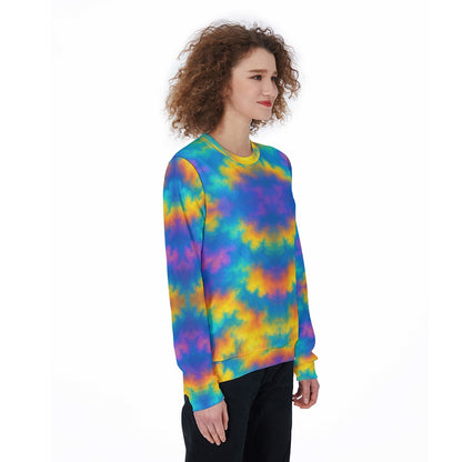 Women's Loose Sweatshirt