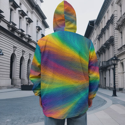 Men's Casual Zipper Jacket