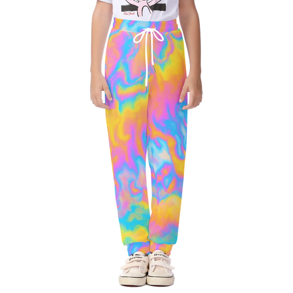 Unisex Kid's Casual Pants