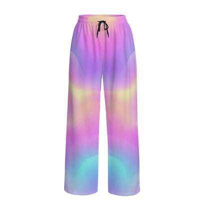 Unisex Wide Leg Pants | Interlock