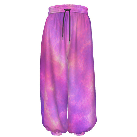 Unisex Lantern Pants