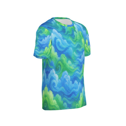 Men's O-Neck T-Shirt | 190GSM Cotton