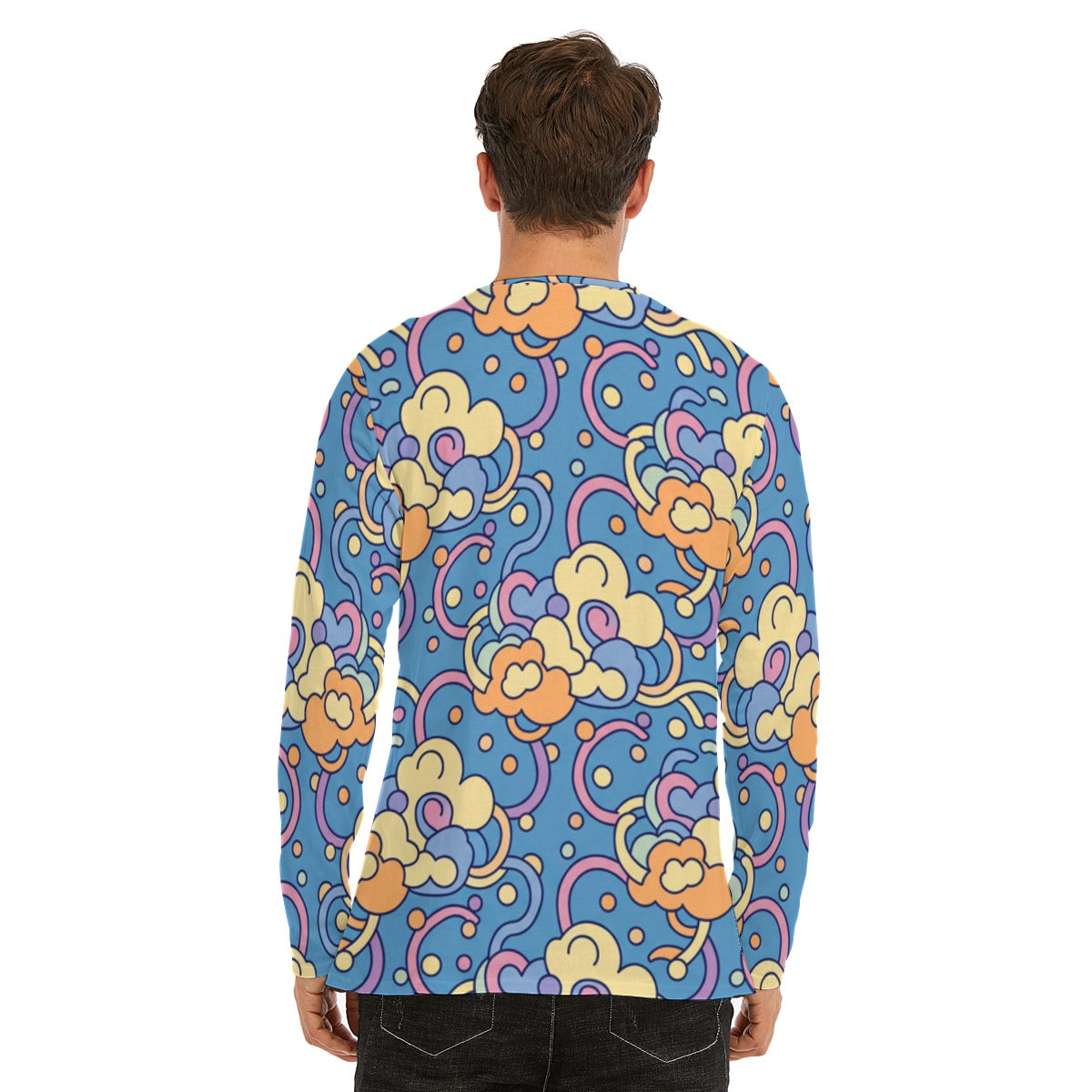 Long Sleeve T-Shirt | 190GSM Cotton