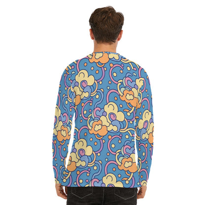 Long Sleeve T-Shirt | 190GSM Cotton