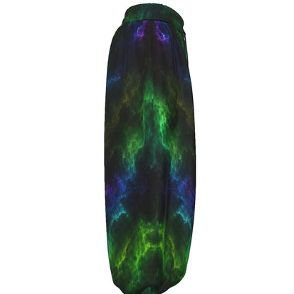Unisex Lantern Pants