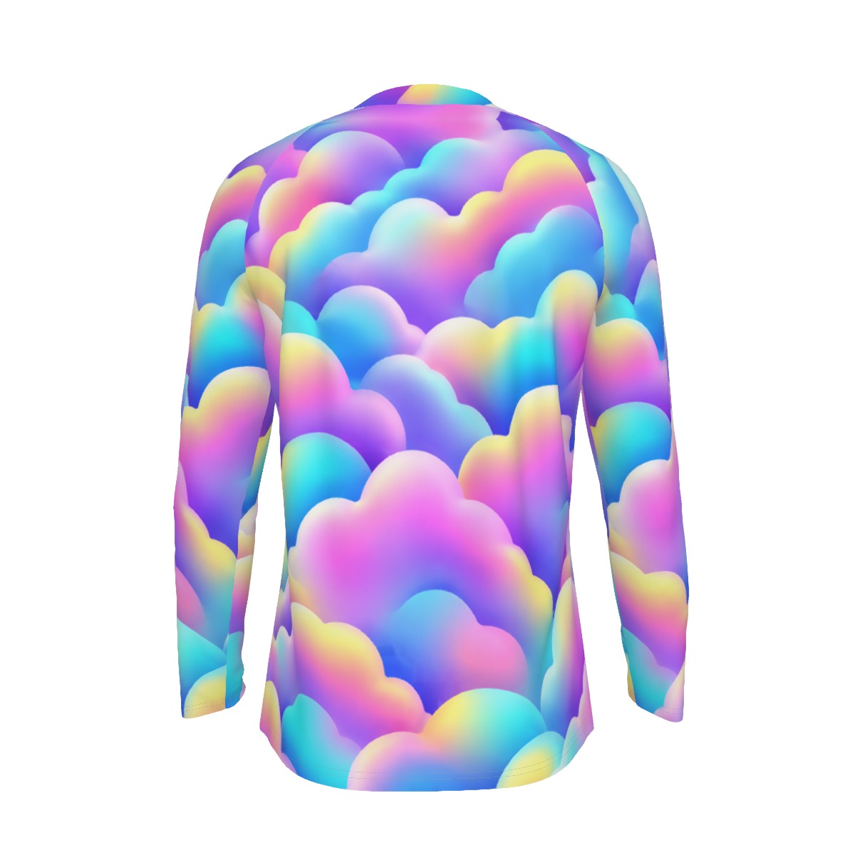 Men's Long Sleeve Tight surf clothing - view 2