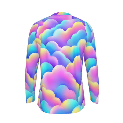 Men's Long Sleeve Tight surf clothing - view 2