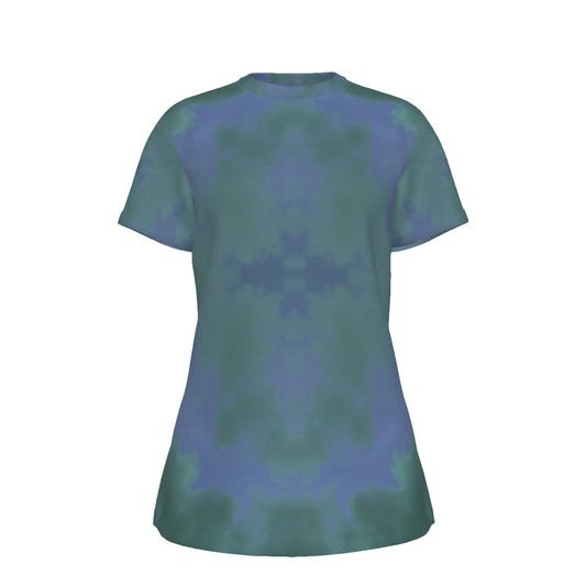 Women's Round T-Shirt|210GSM