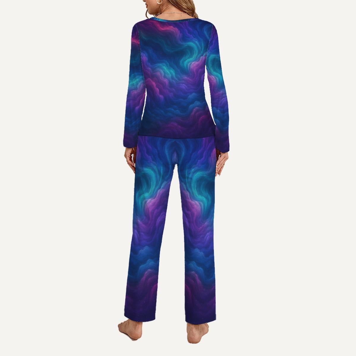 Women’s Loungewear Set - view 3