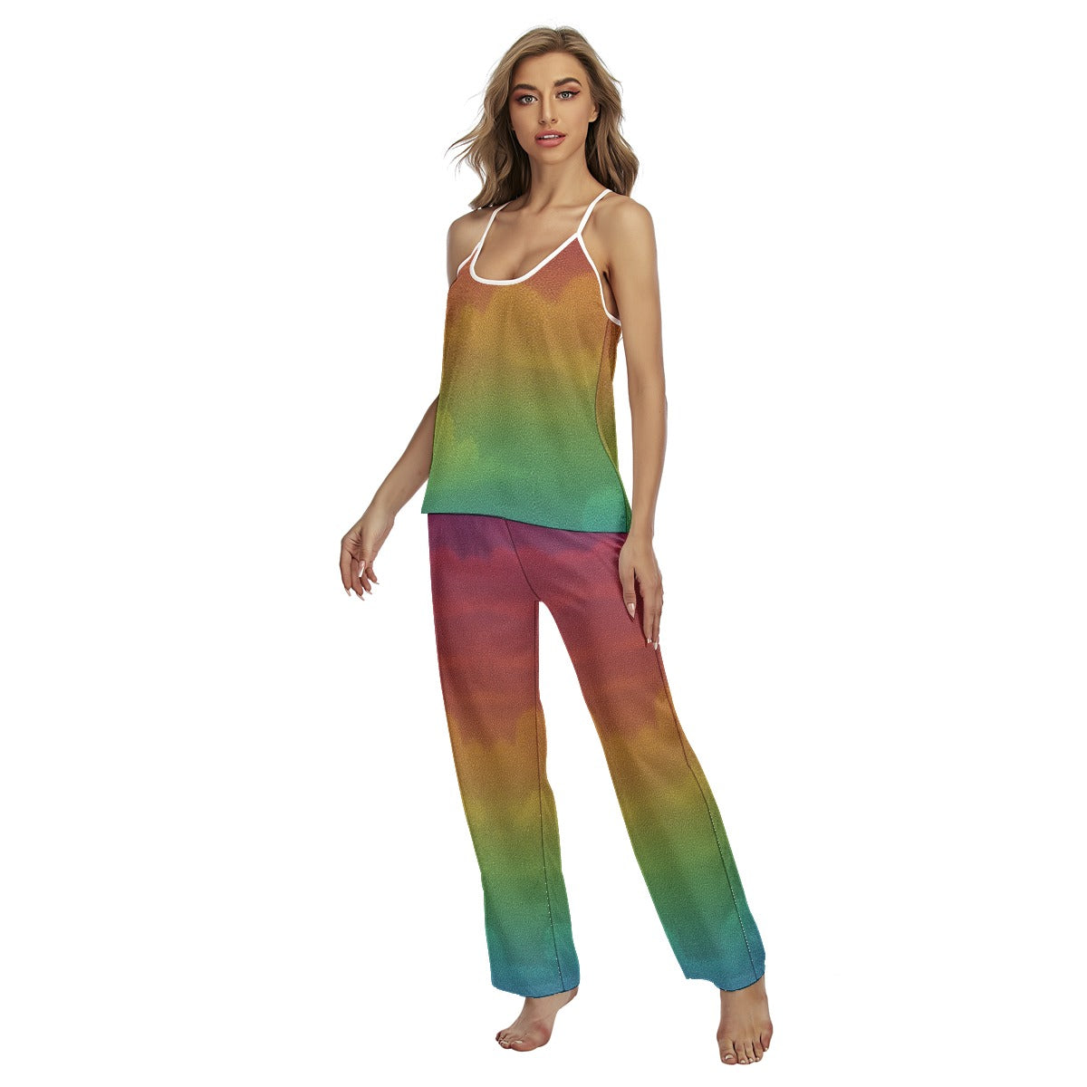 Women's Cami Pajamas Set
