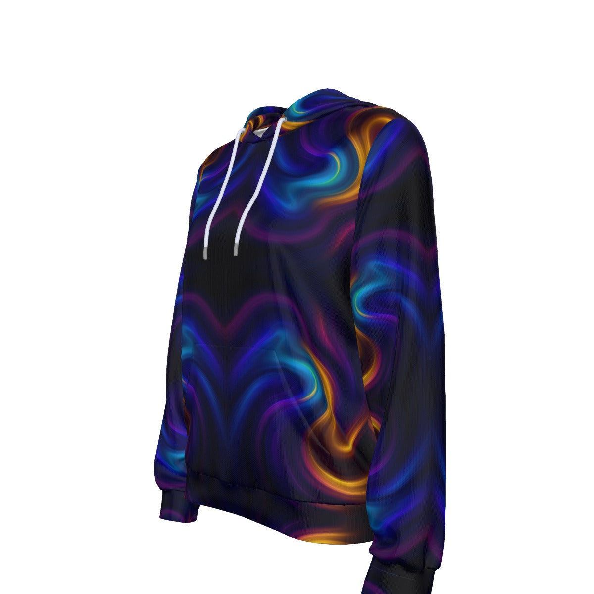 Women's Slim Pullover Hoodie