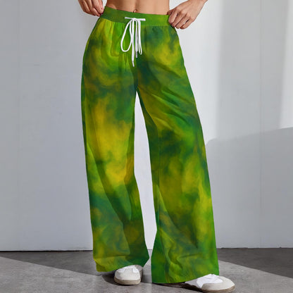 Women's High-Stretch Casual Pants|290GSM