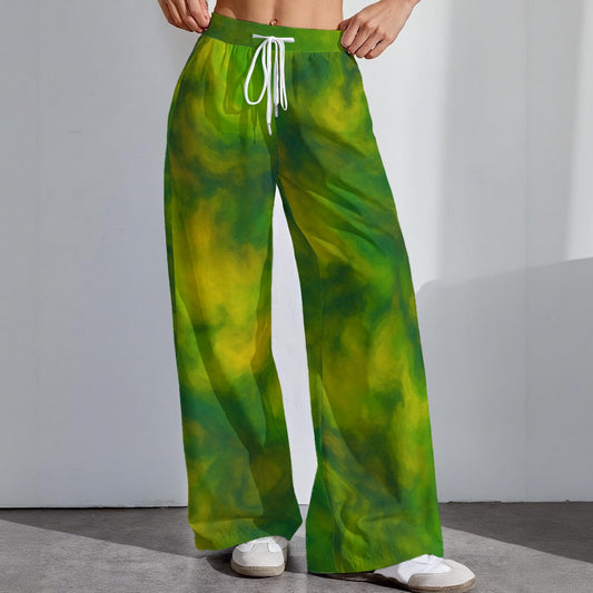 Women's High-Stretch Casual Pants|290GSM