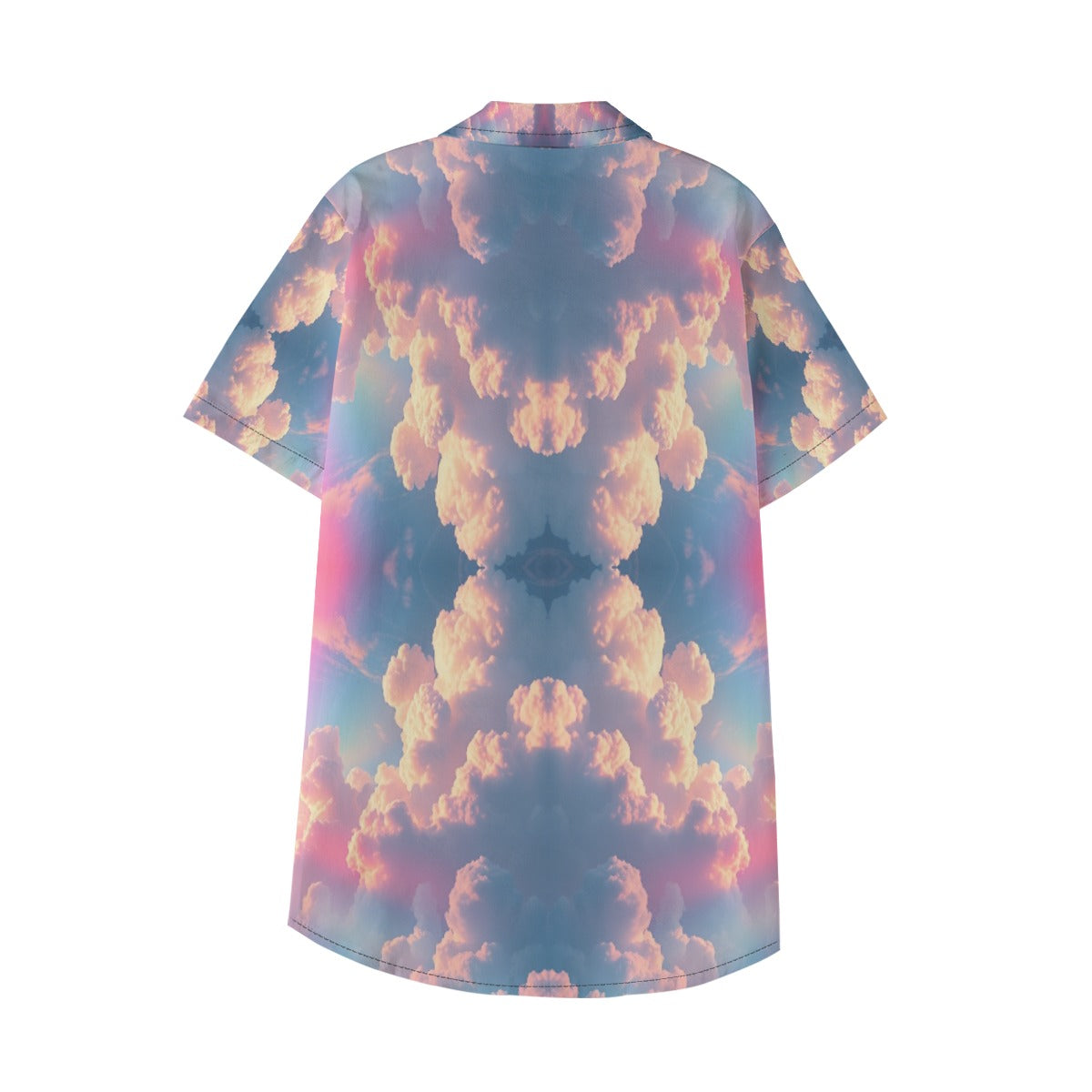 Unisex Kid's Hawaiian Vacation Shirt | 115GSM Cotton poplin