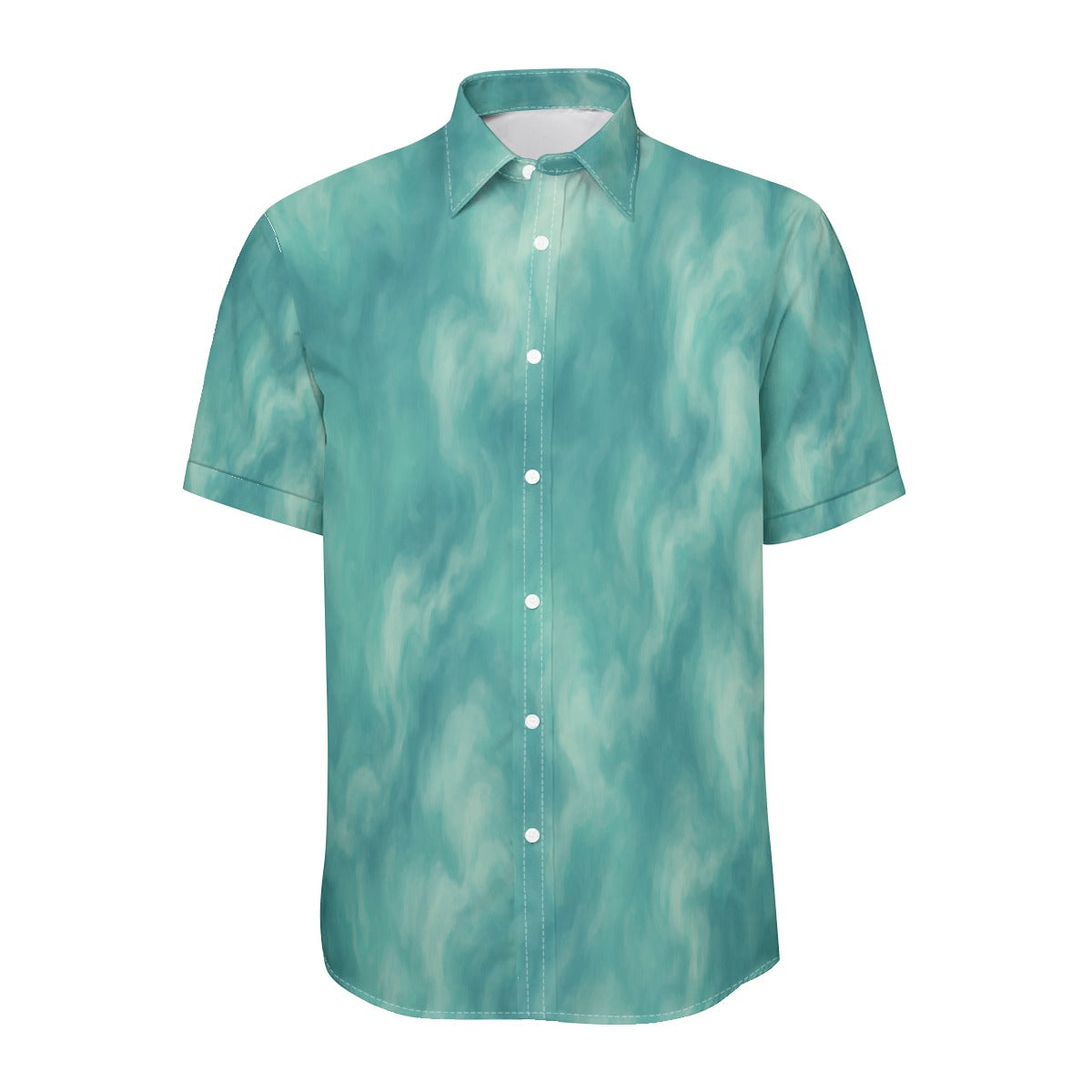 Unisex Collared Shirt|115GSM Cotton poplin