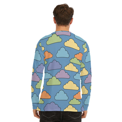 Long Sleeve T-Shirt | 190GSM Cotton