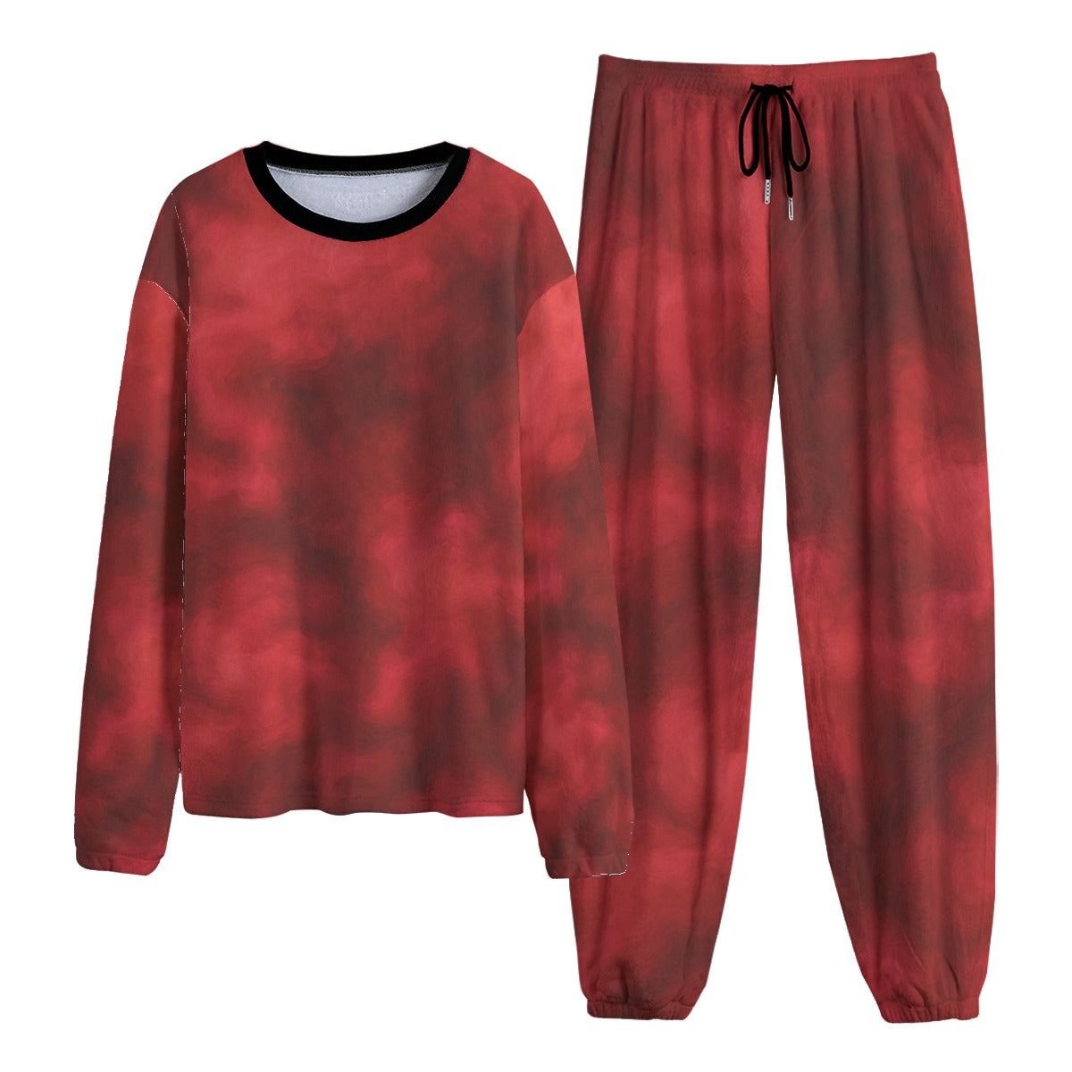 Unisex Thicken Pajama Suit