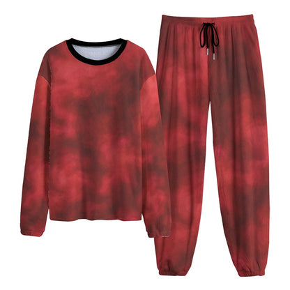 Unisex Thicken Pajama Suit